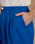 Heritage Trousers - Royal Blue