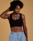 Mini Tank - Basic Black