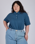 Classic Polo - French Blue