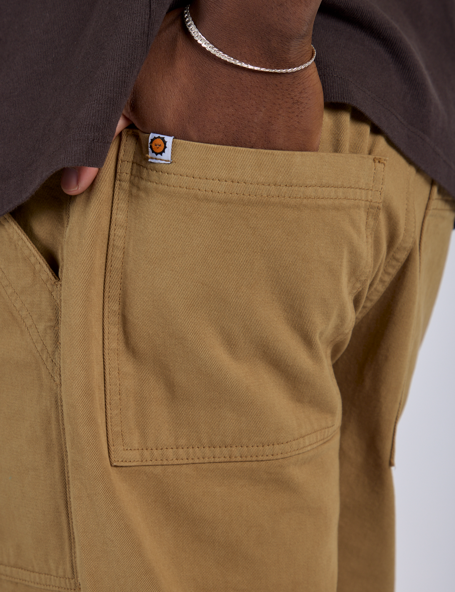 Work Pants - Desert Brown