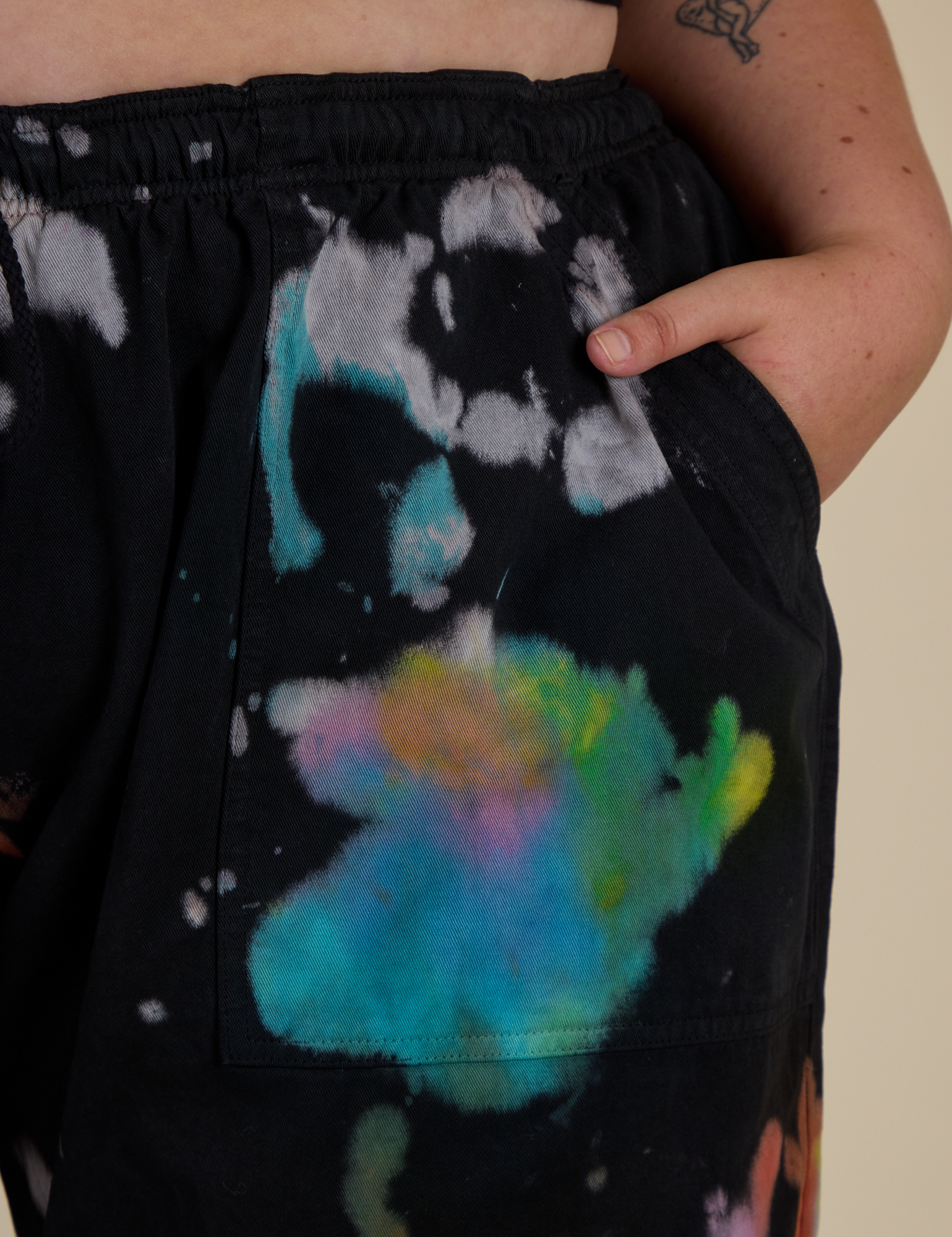 *PRE-ORDER* Rainbow Magic Waters Drop Pocket Pants
