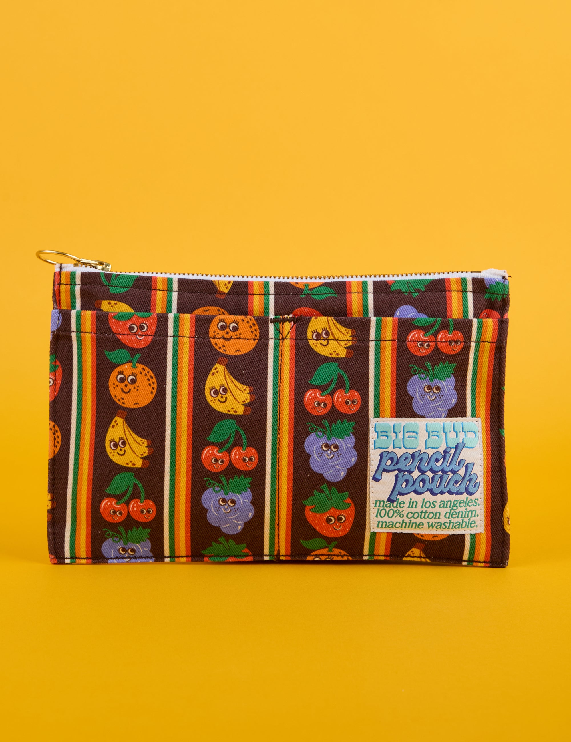 Fruit Fantasy Printed Bags