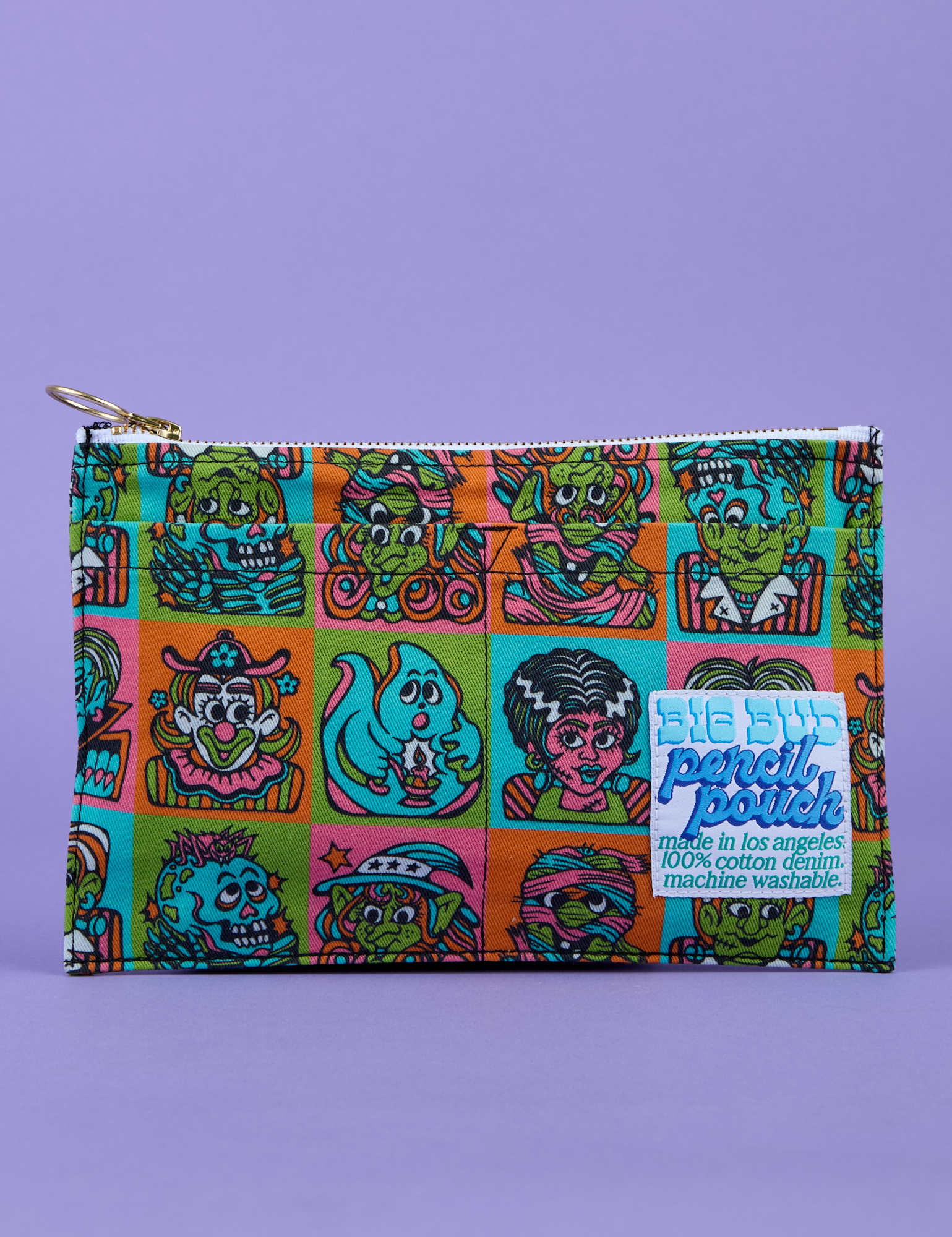 *PRE-ORDER* Halloween Icons Printed Bags