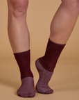 Thick Crew Sock