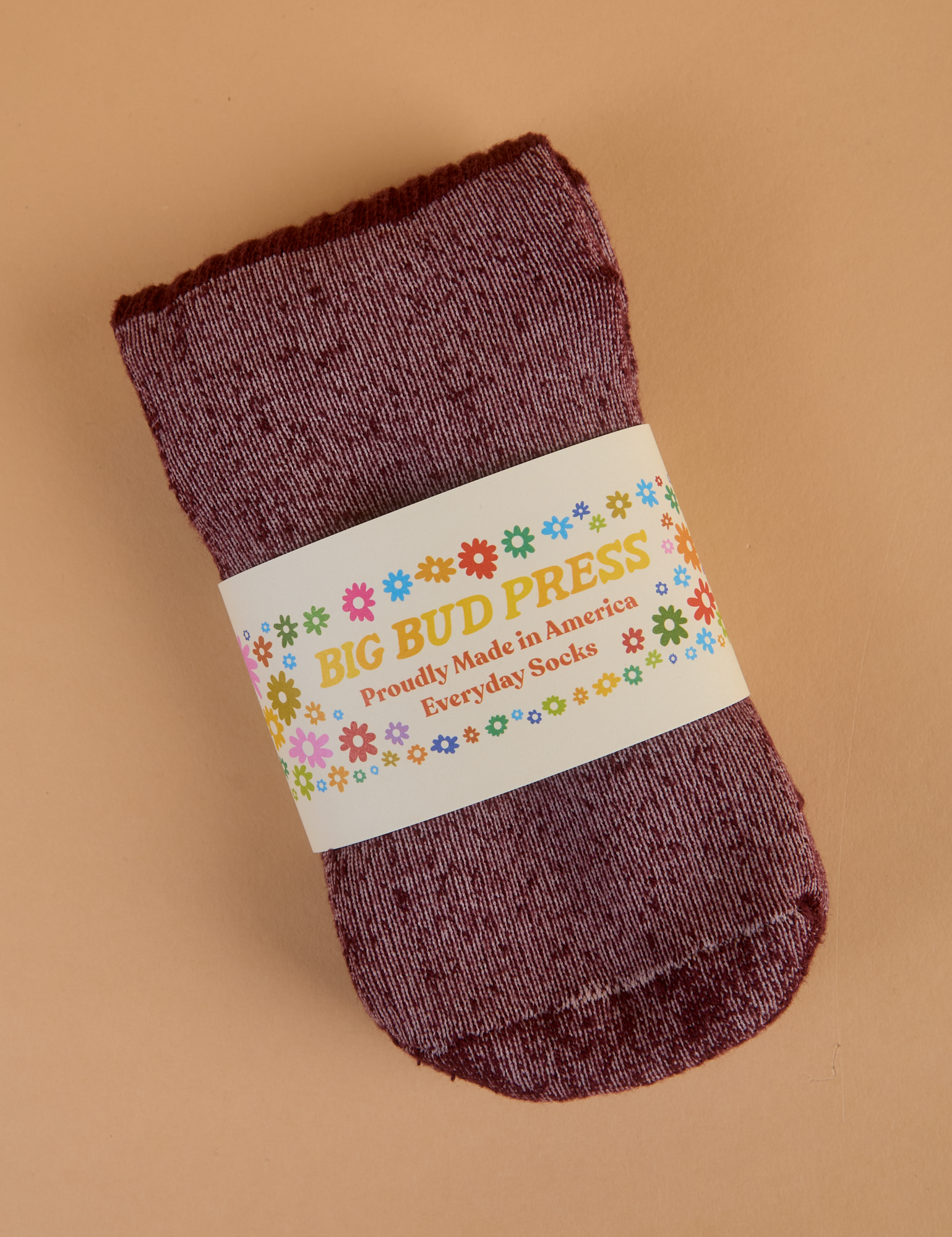 Thick Crew Sock