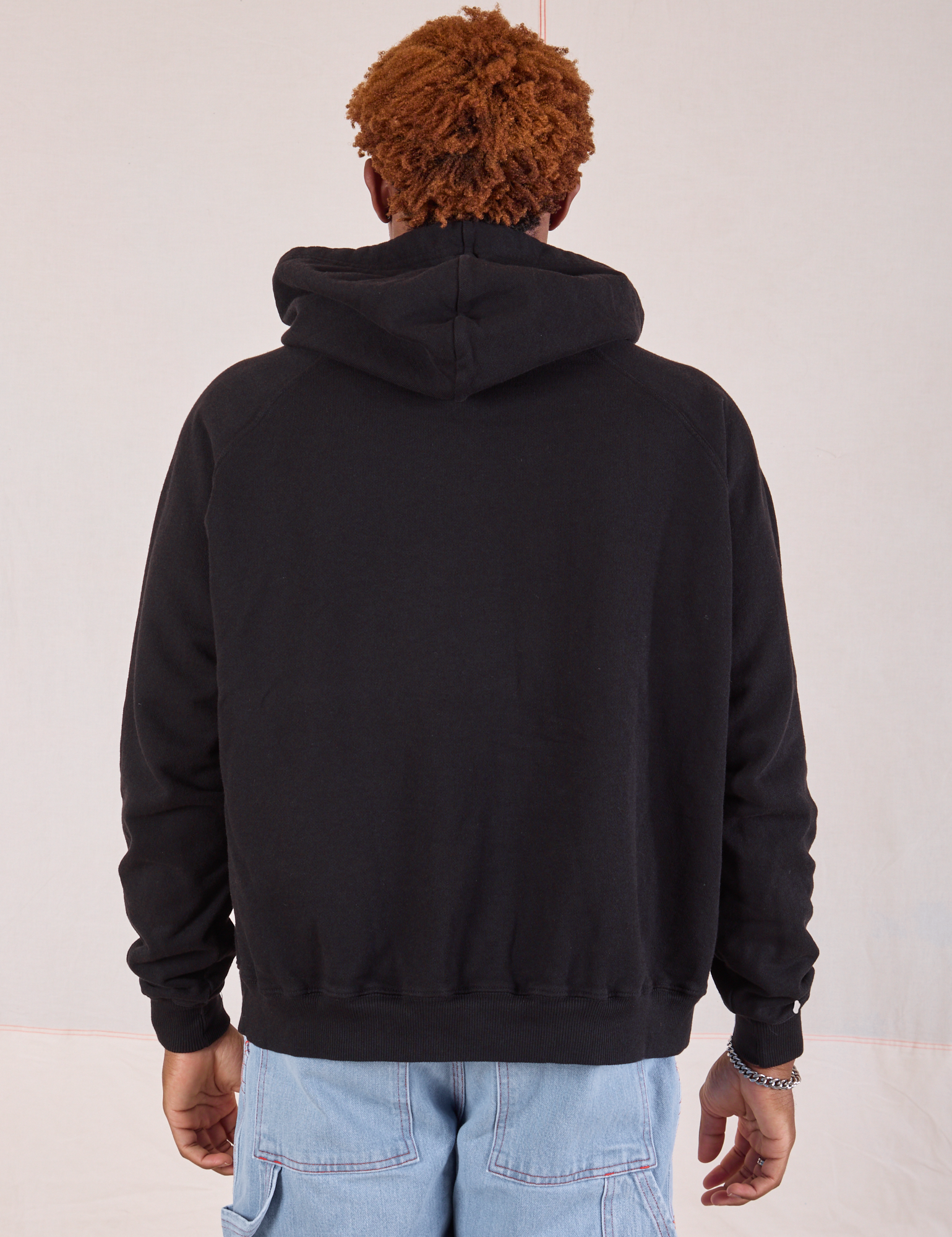 Collegiate Hoodie - Basic Black