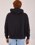 Collegiate Hoodie - Basic Black