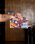 Hot Dogs & Beer & Wine & Pretzels Printed Bags