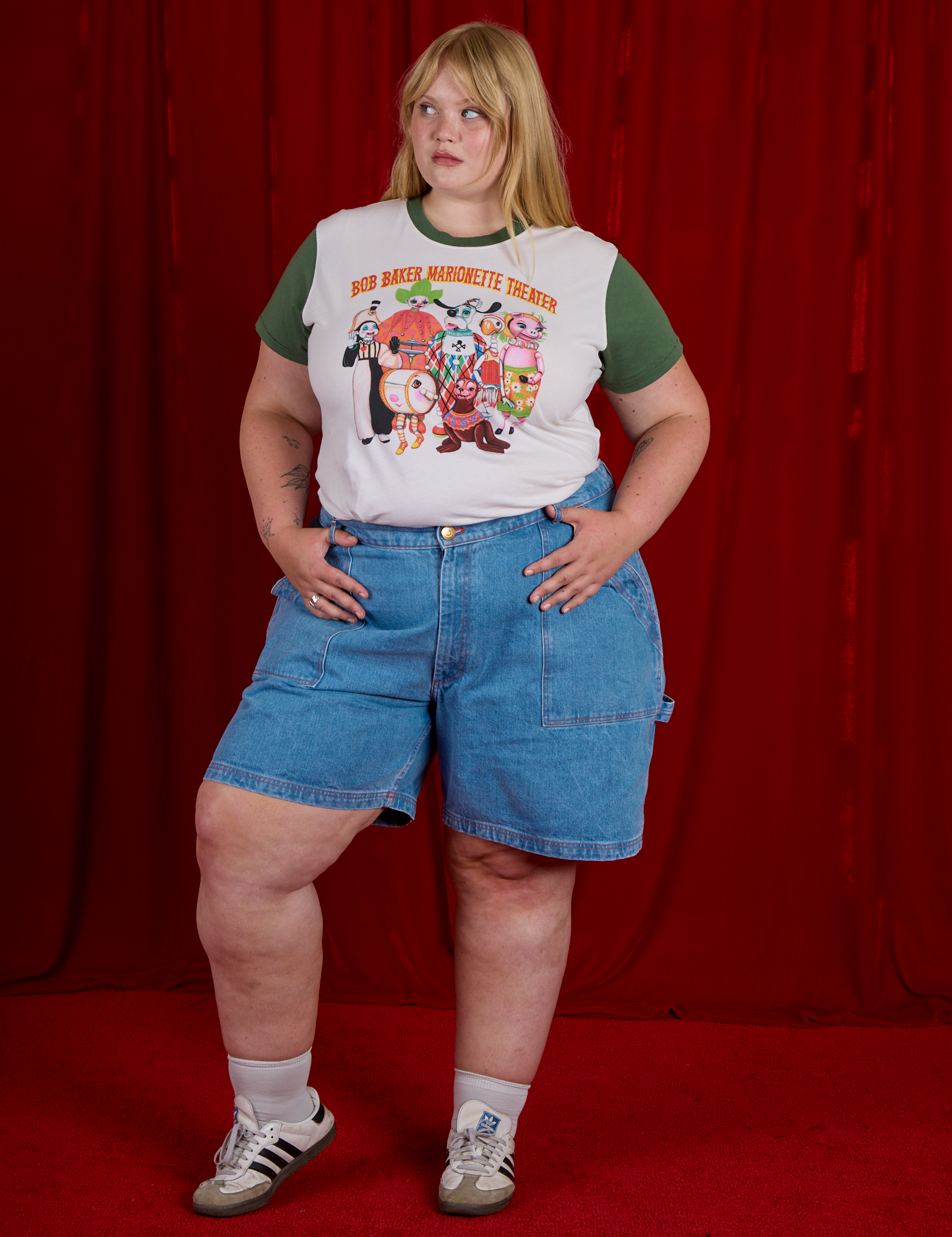 *PRE-ORDER* Puppet Vintage Tee