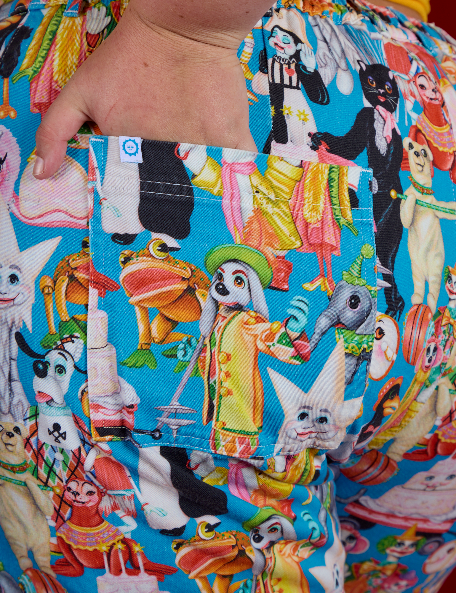 *PRE-ORDER* Work Pants - Bob Baker Puppets
