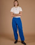 Heritage Trousers - Royal Blue