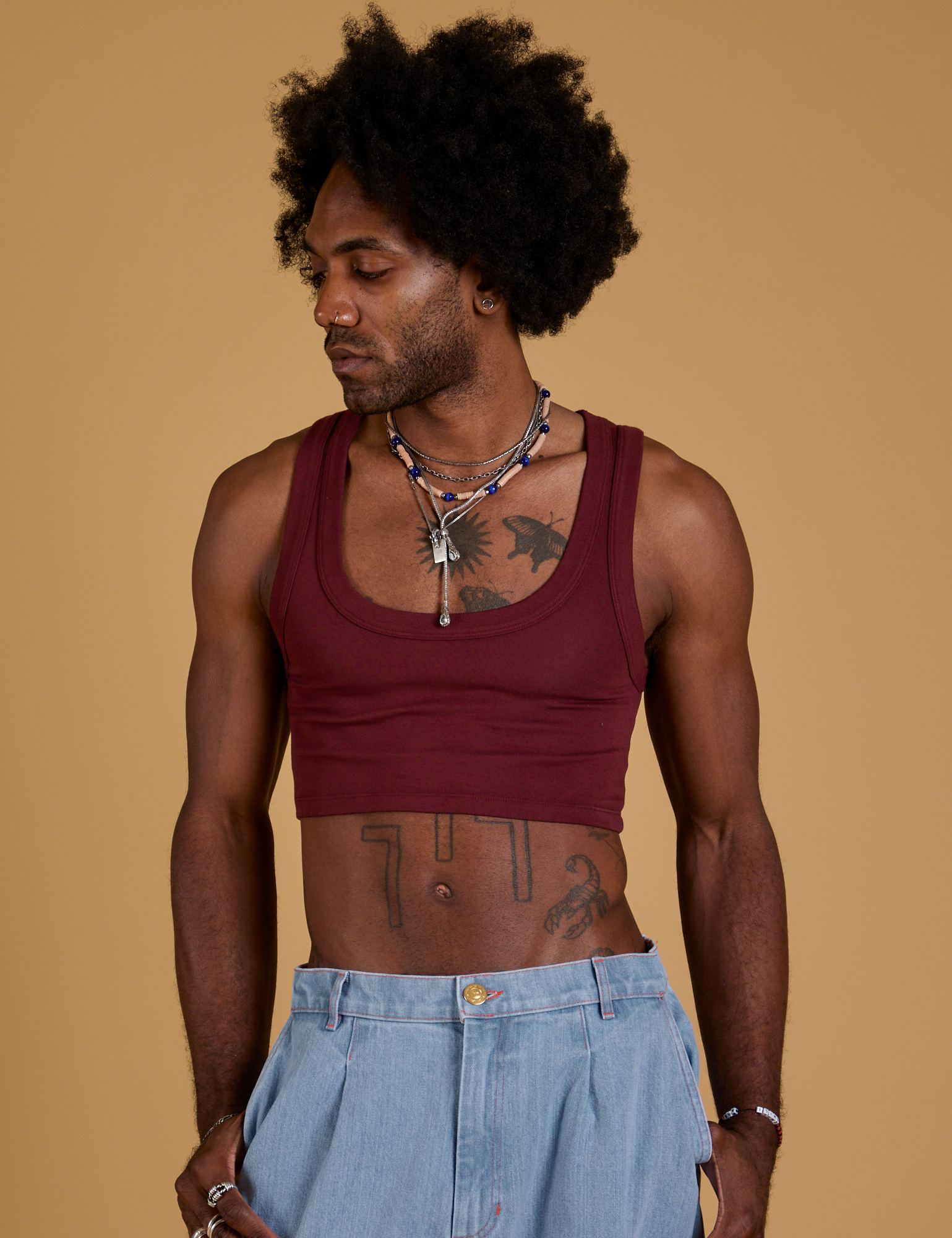 Mini Tank - Red Wine
