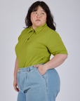 Classic Polo - Gross Green