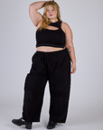 Porthole Tank - Basic Black