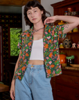 Kitchen Collection Pantry Button-Up on Alex