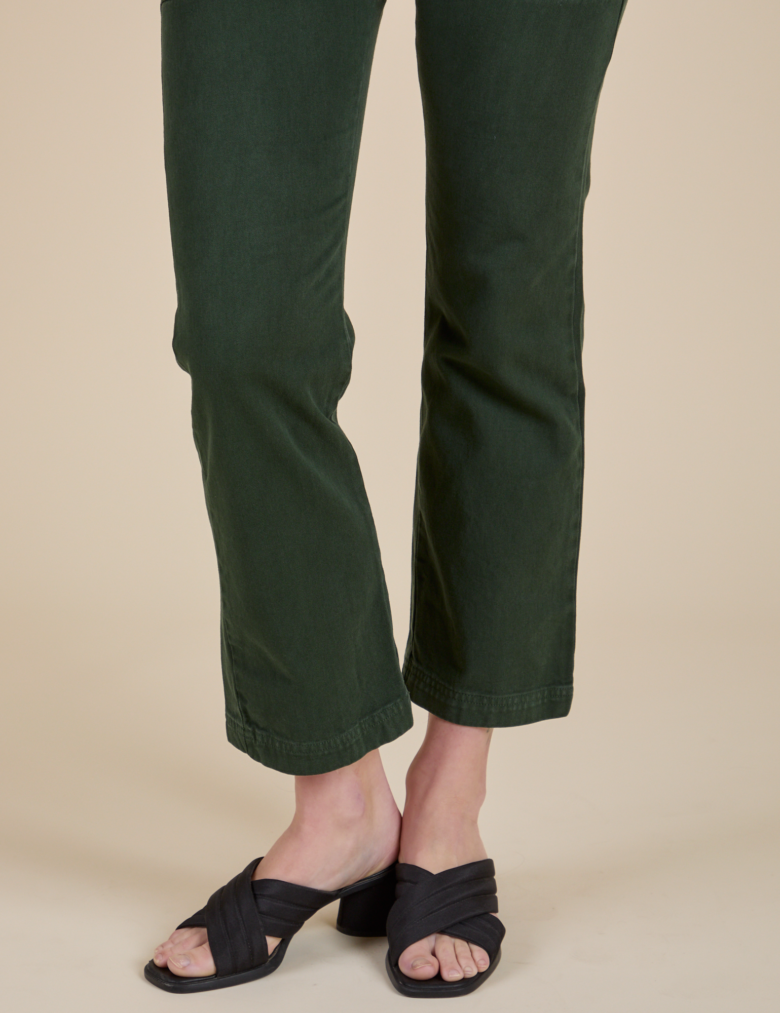 Work Pants - Swamp Green