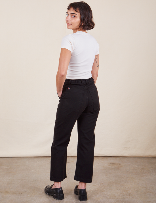 Work Pants - Basic Black – BIG BUD PRESS