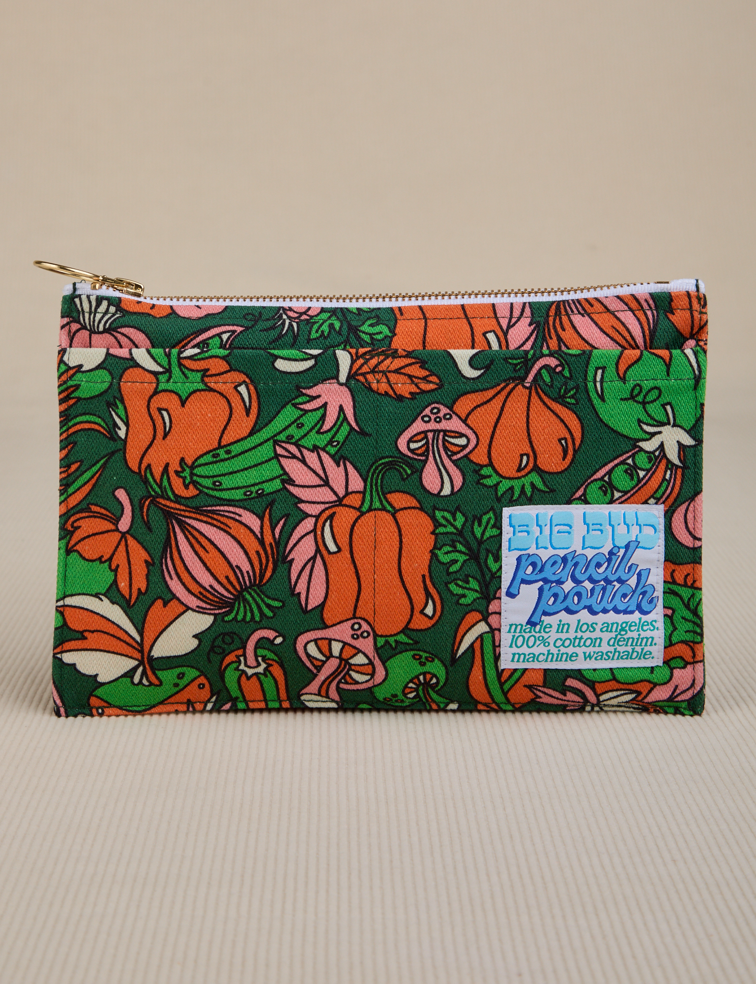 Kitchen Collection Printed Pencil Pouch