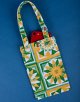 Spring Quilt Printed Bags