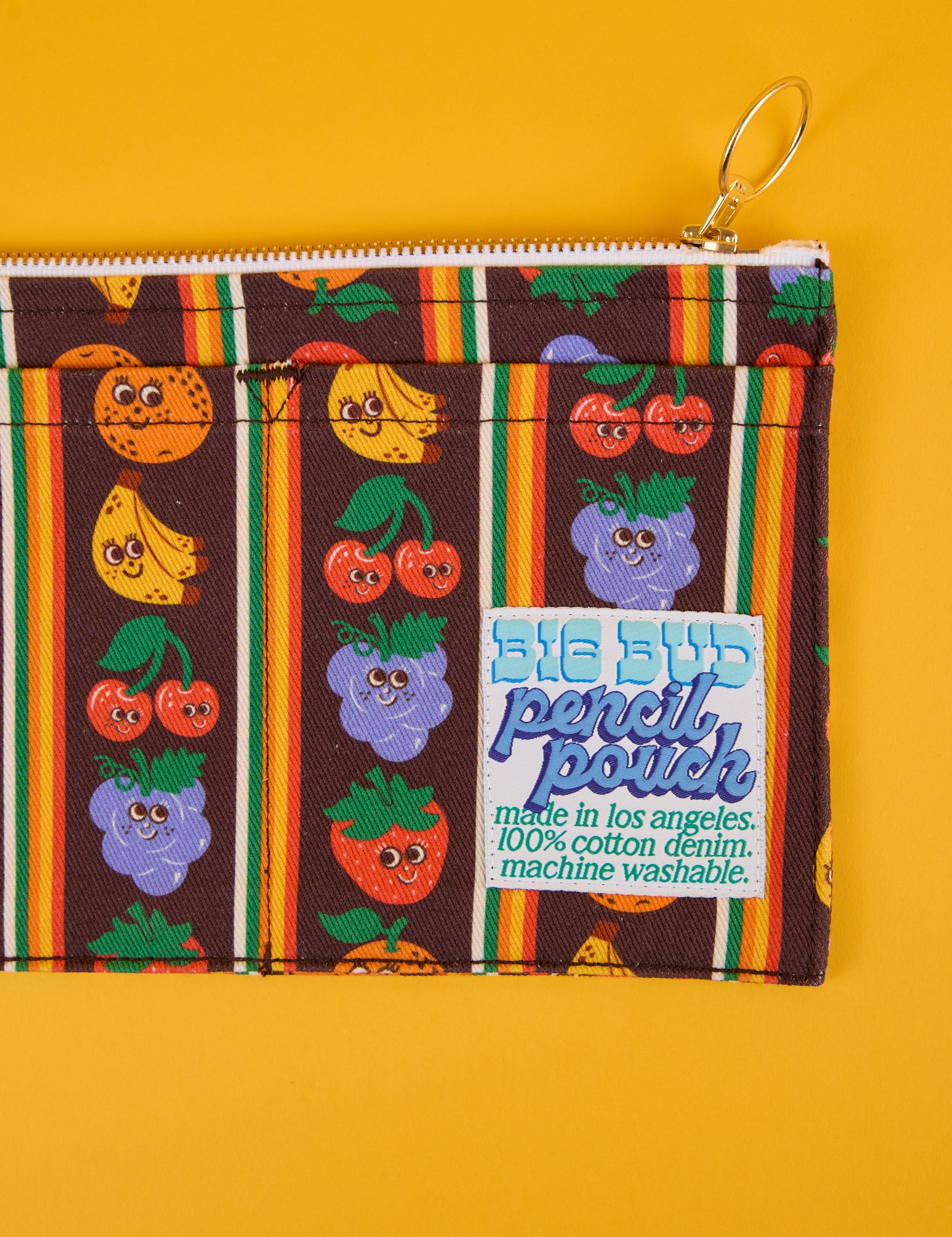 Fruit Fantasy Printed Bags