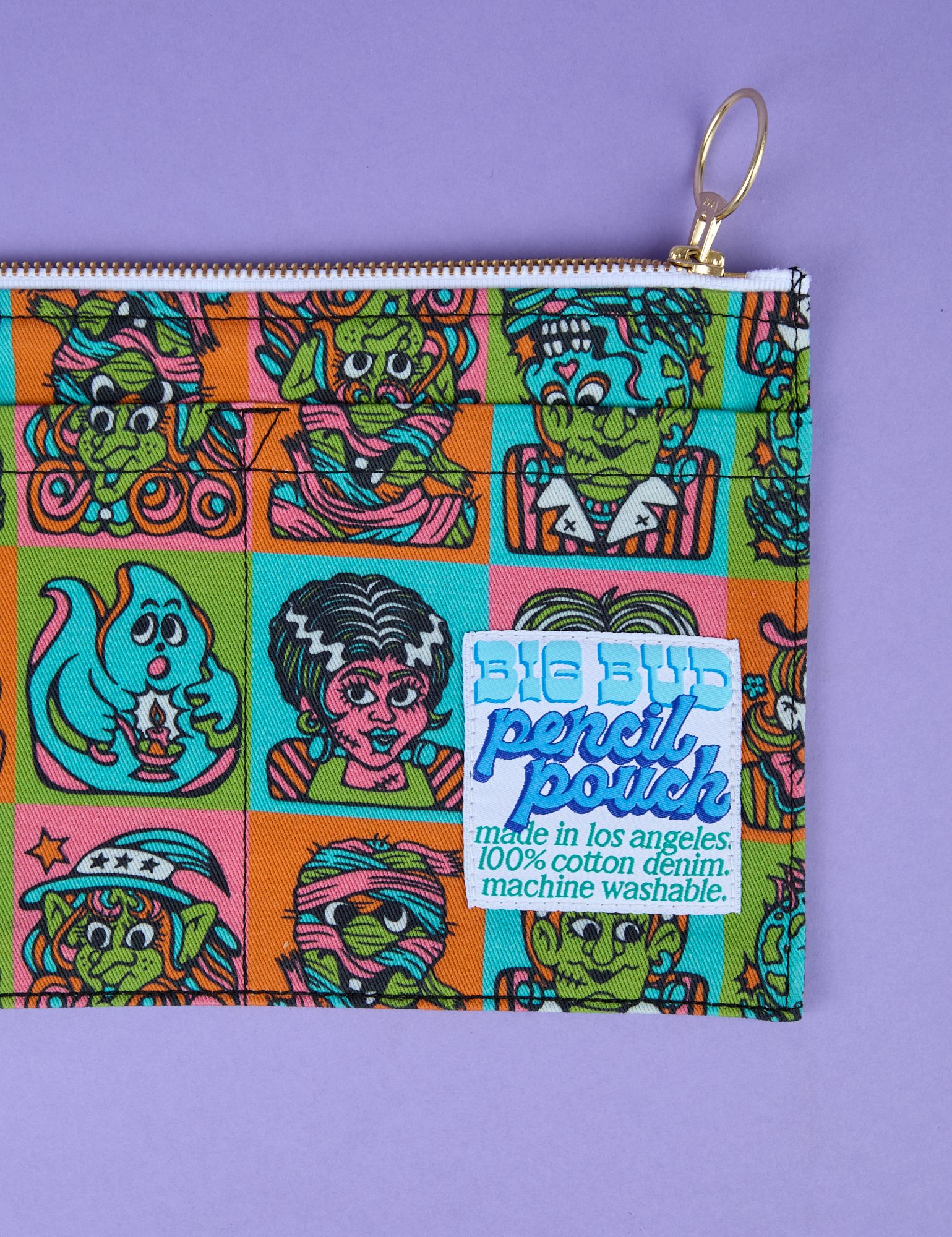 *PRE-ORDER* Halloween Icons Printed Bags