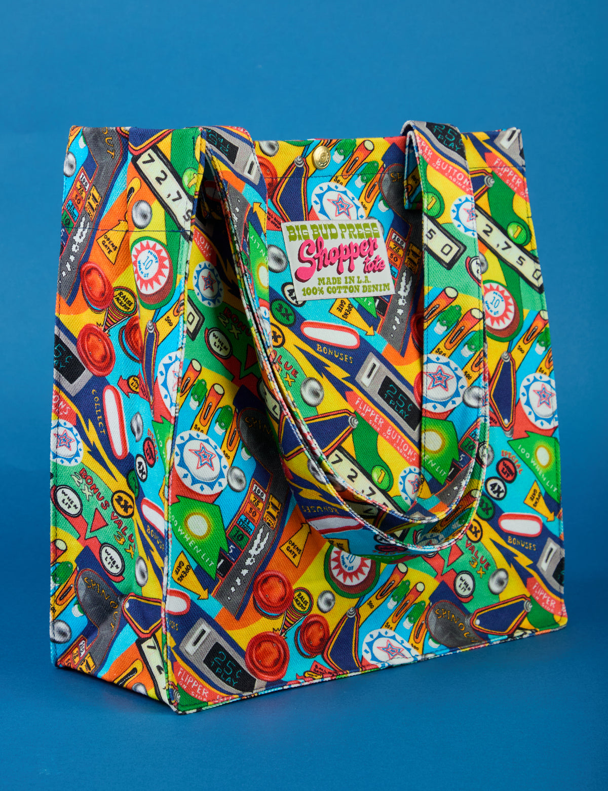 Pinball Playfield Printed Bags