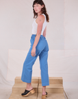 Action Pants - Greek Blue