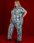 Bob Baker Puppet Jumpsuit