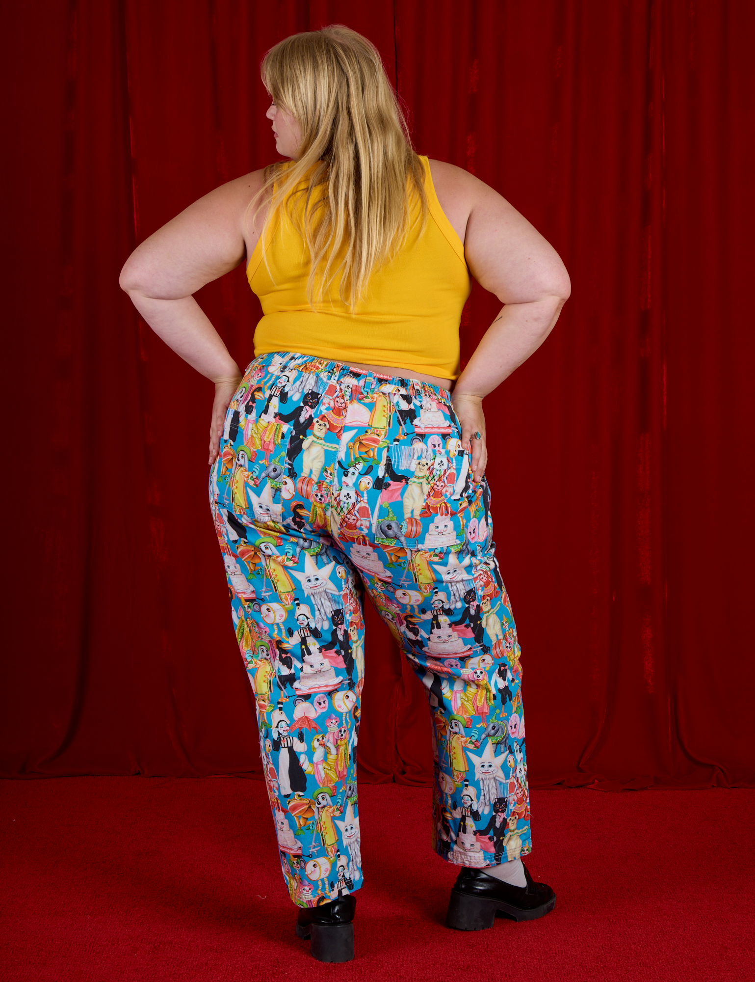 *PRE-ORDER* Work Pants - Bob Baker Puppets