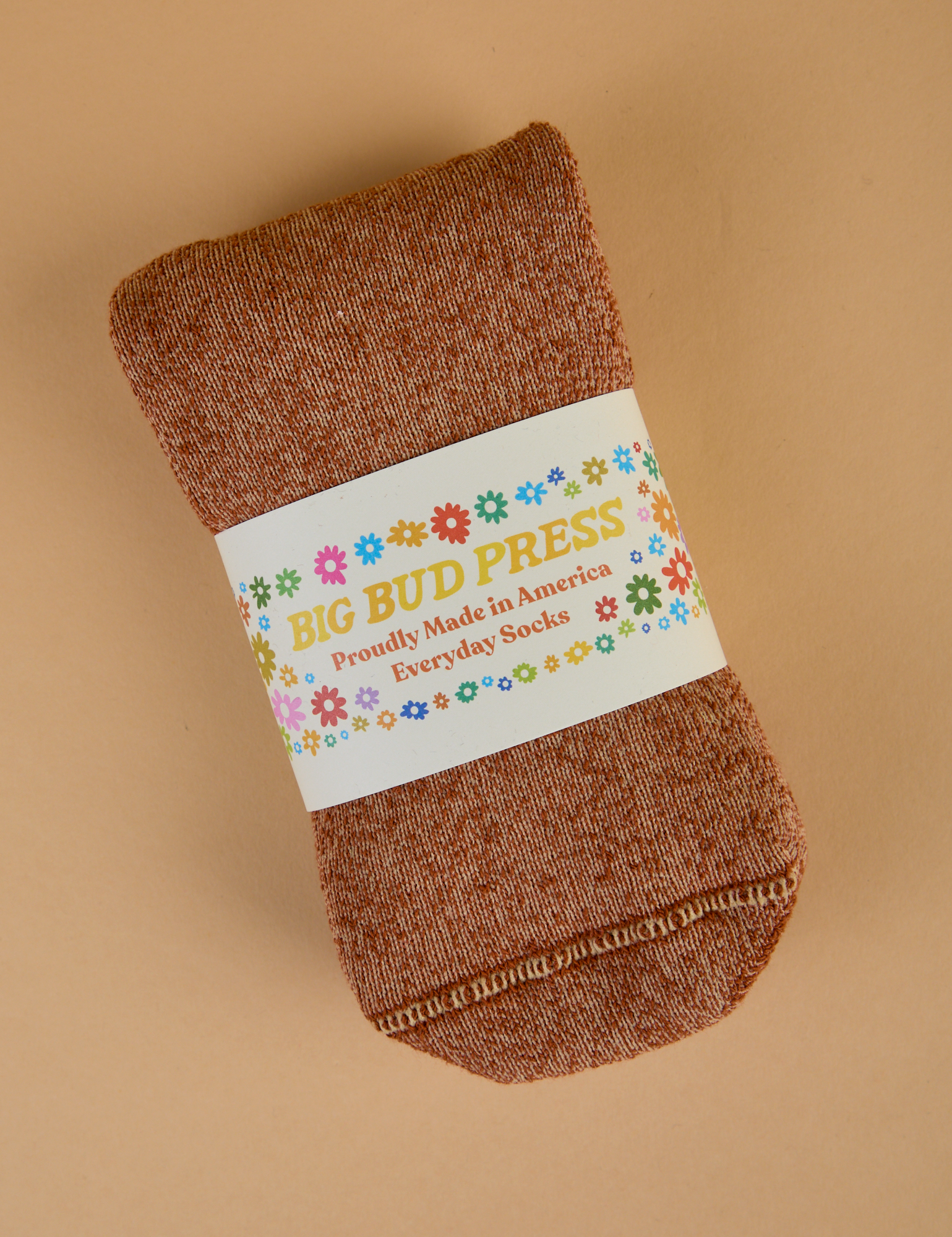 Thick Crew Sock