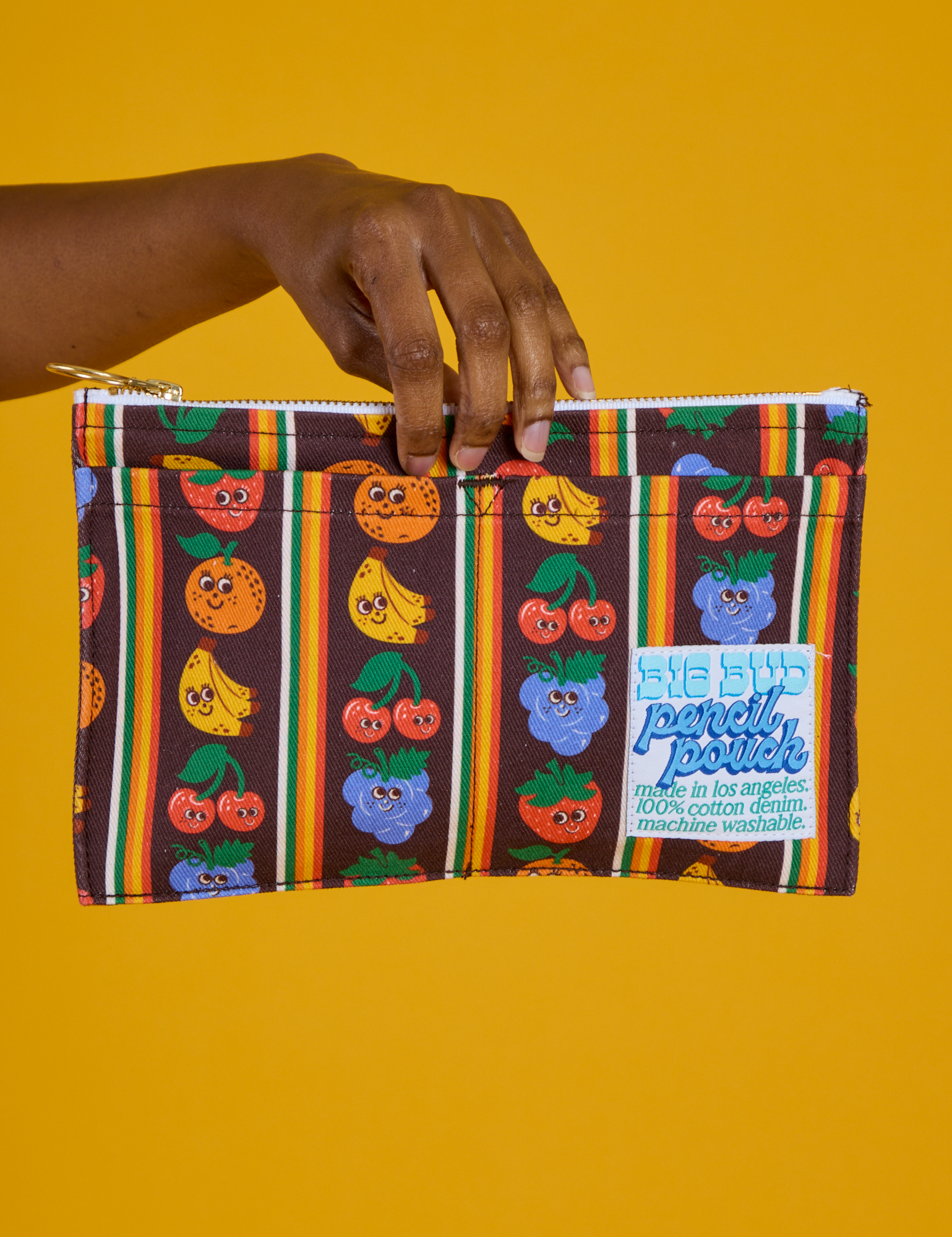 Fruit Fantasy Printed Bags