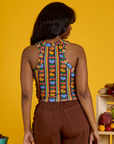 Racerback Tank - Fruit Fantasy