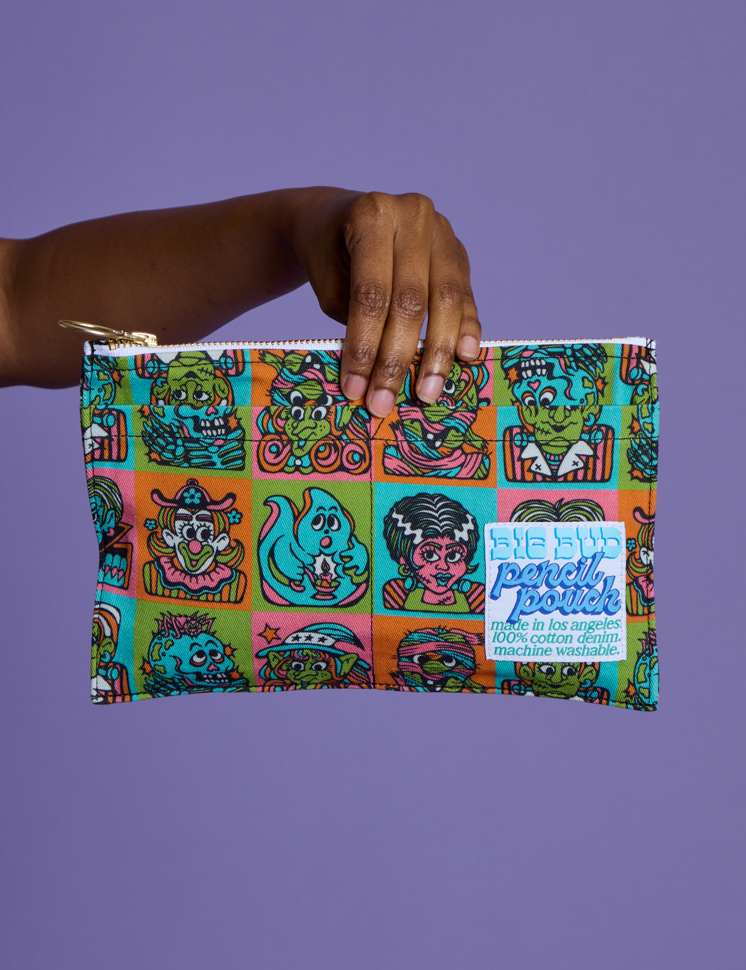 *PRE-ORDER* Halloween Icons Printed Bags