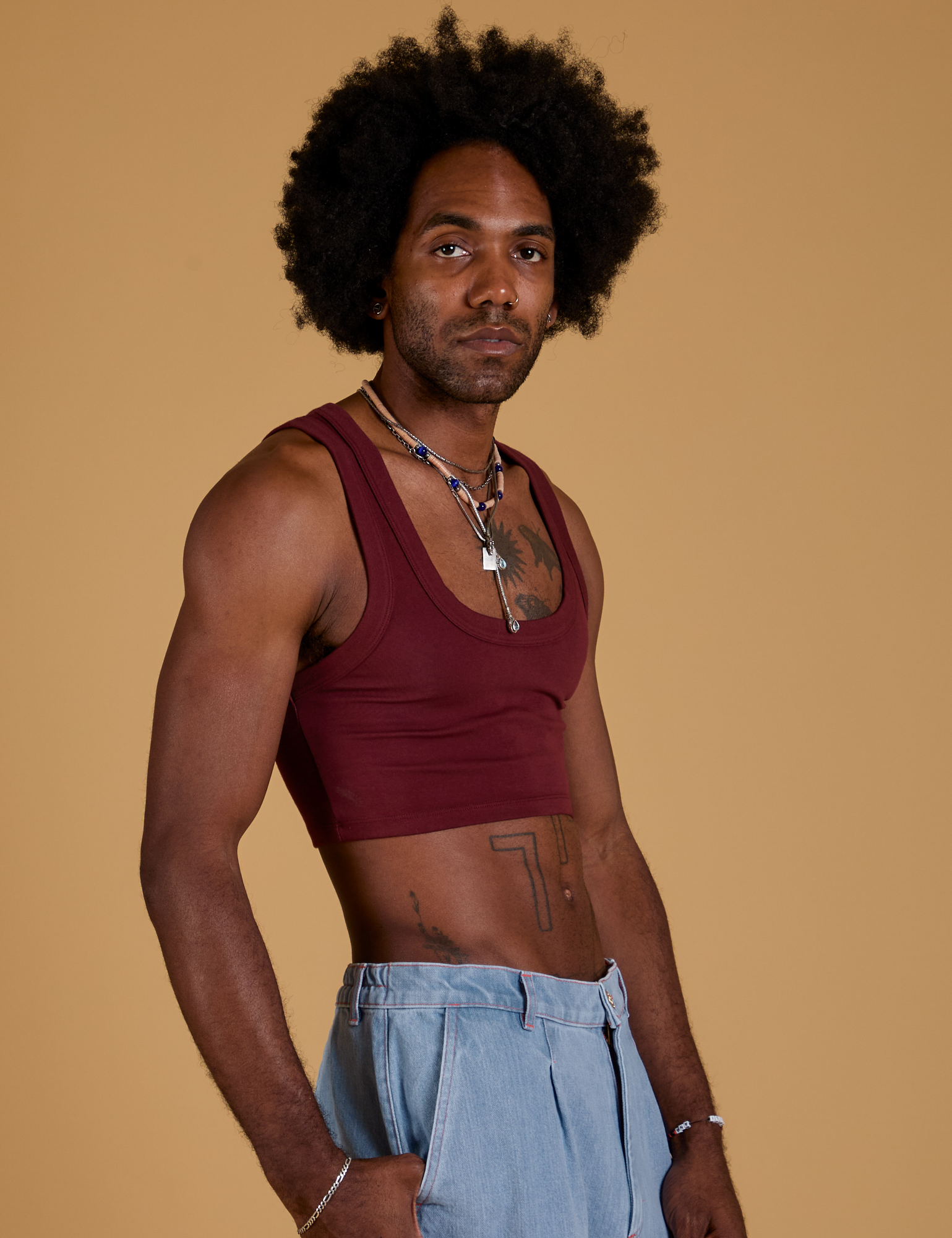 Mini Tank - Red Wine