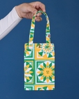 Spring Quilt Printed Bags