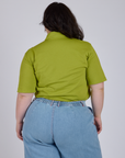 Classic Polo - Gross Green