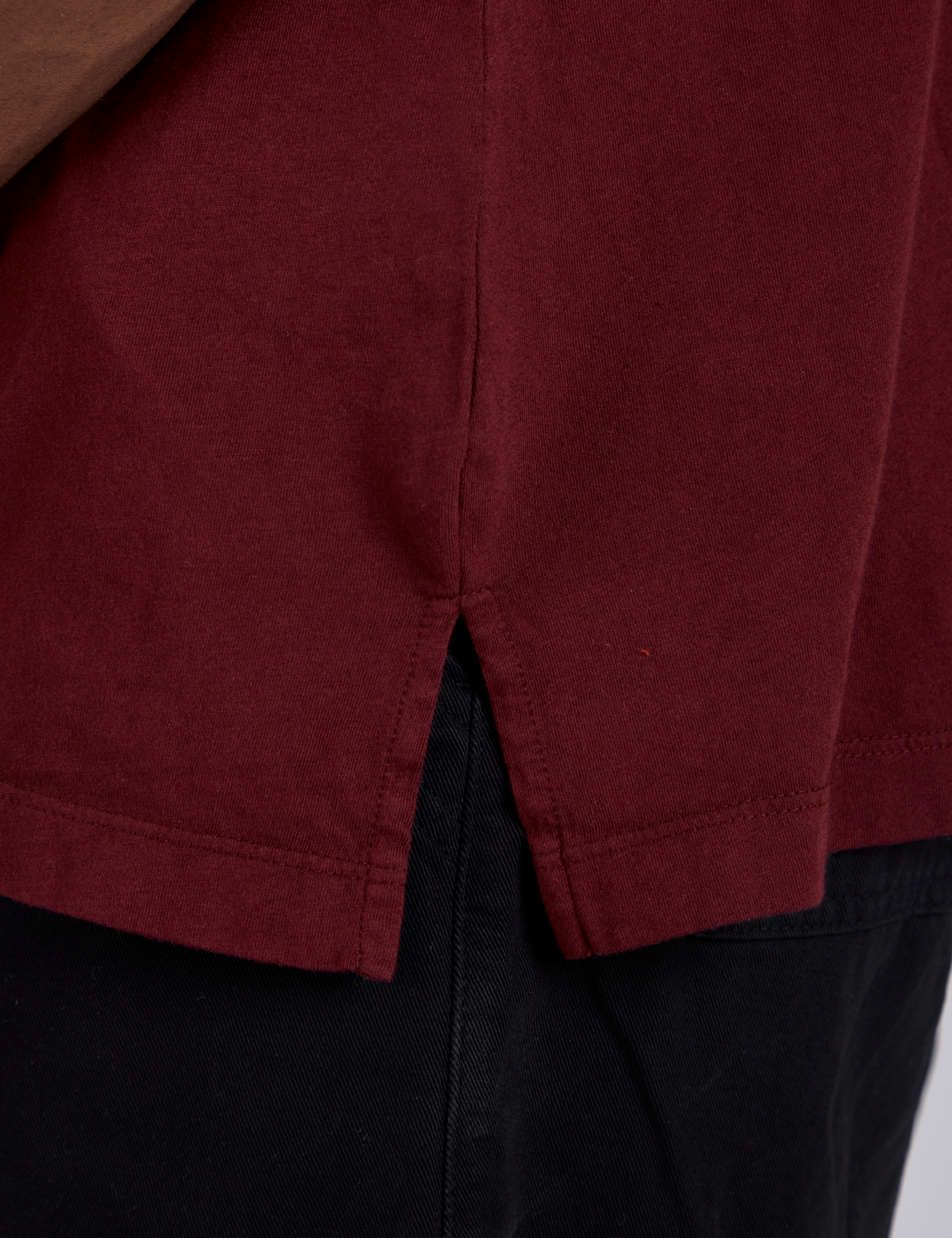 Classic Polo - Red Wine