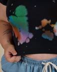 *PRE-ORDER* Rainbow Magic Waters Cropped Baby Tee