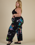 *PRE-ORDER* Rainbow Magic Waters Drop Pocket Pants