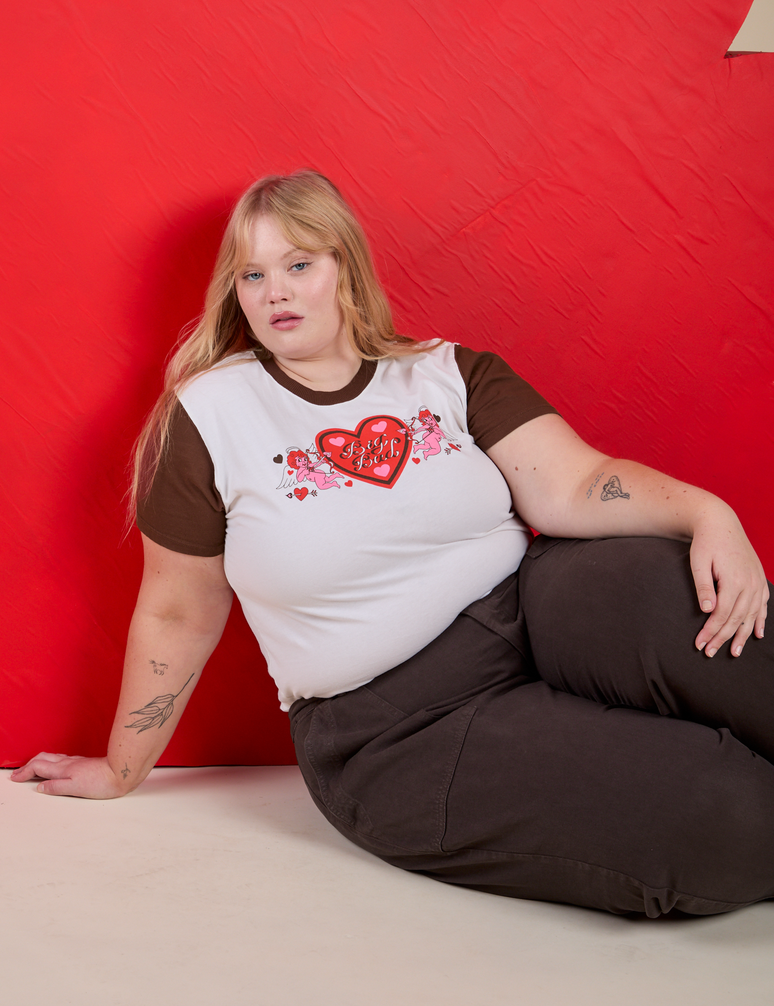 Vintage Tee - Love Big Bud