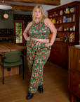 Drop Pocket Cargo Pants - Kitchen Collection