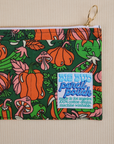 Kitchen Collection Printed Pencil Pouch close up