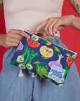 Veggie Village Printed Bags
