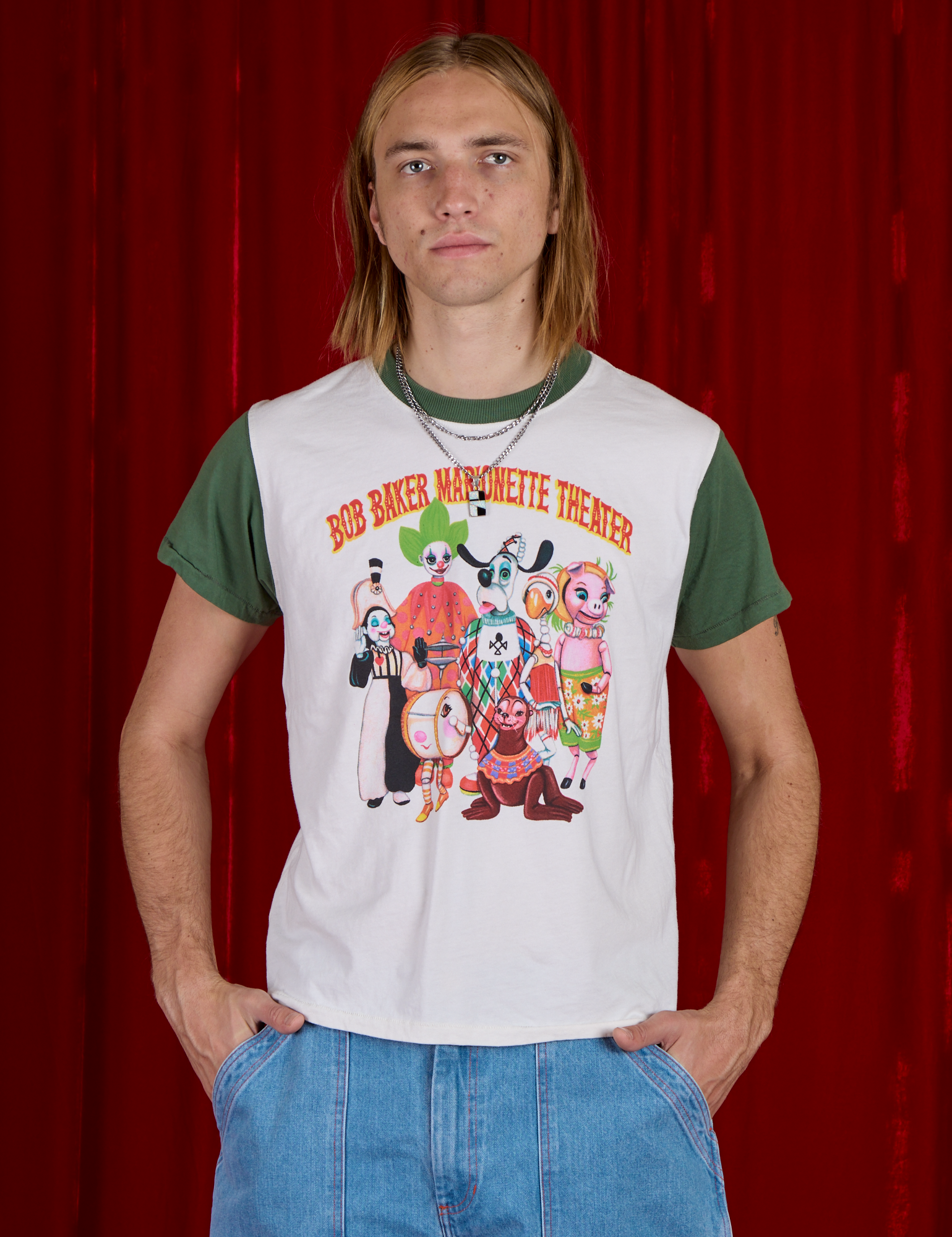 *PRE-ORDER* Puppet Vintage Tee