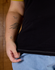 Calypso Tee - Black Multi