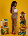 Work Pants - Fruit Fantasy