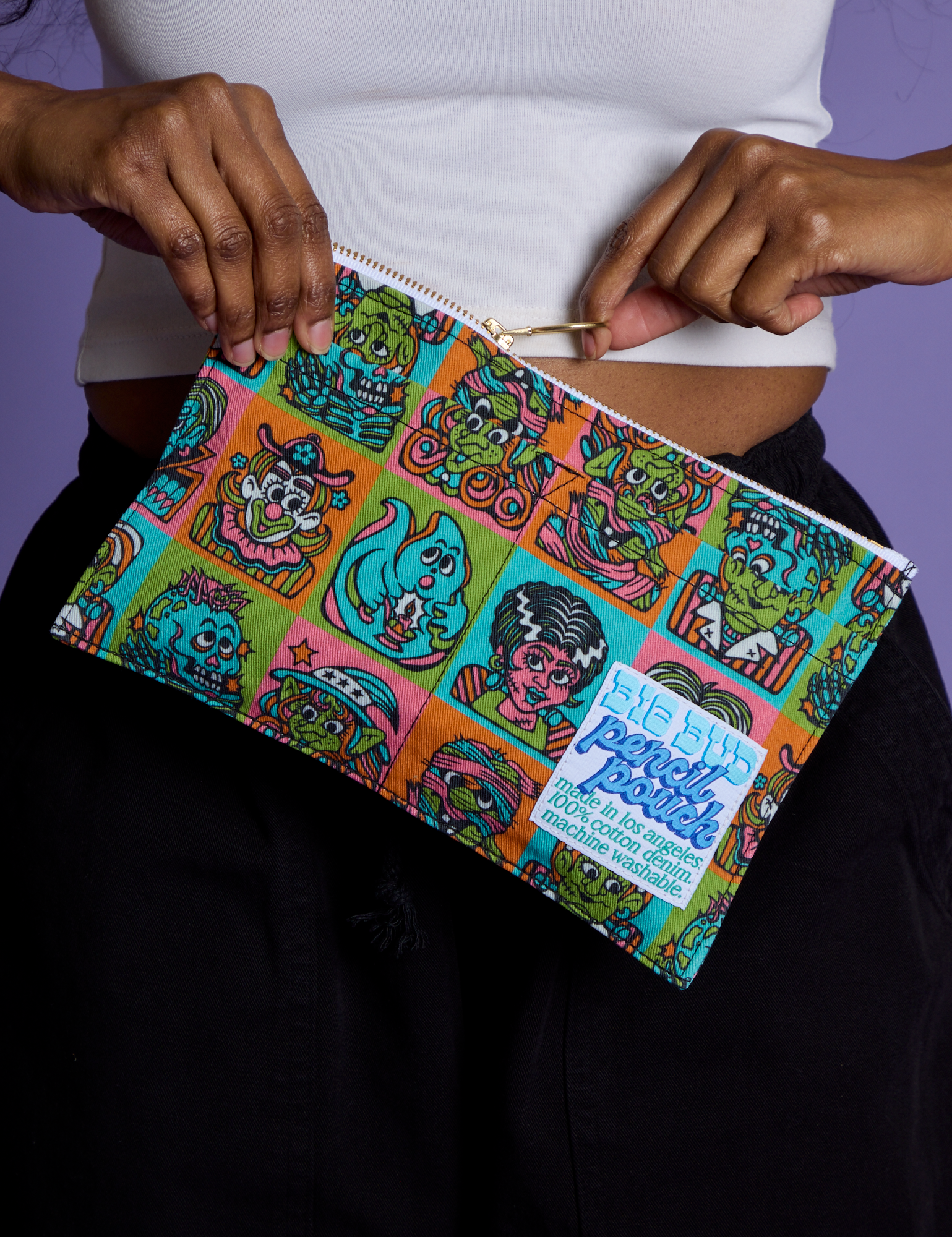 *PRE-ORDER* Halloween Icons Printed Bags