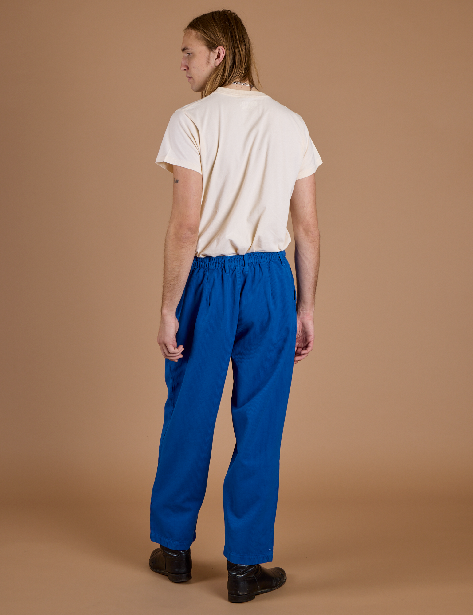 Heritage Trousers - Royal Blue