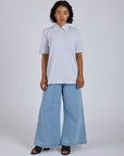 Classic Polo - Dishwater White