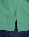 Pantry Button-Up - Seafoam Green